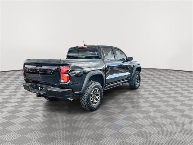 used 2023 Chevrolet Colorado car, priced at $51,098