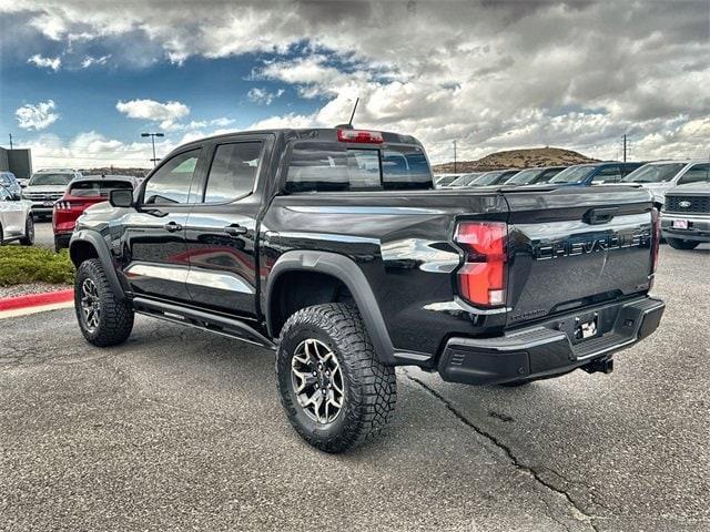 used 2023 Chevrolet Colorado car, priced at $51,098