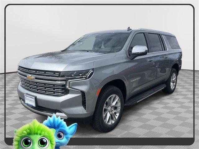 new 2024 Chevrolet Suburban car, priced at $84,188