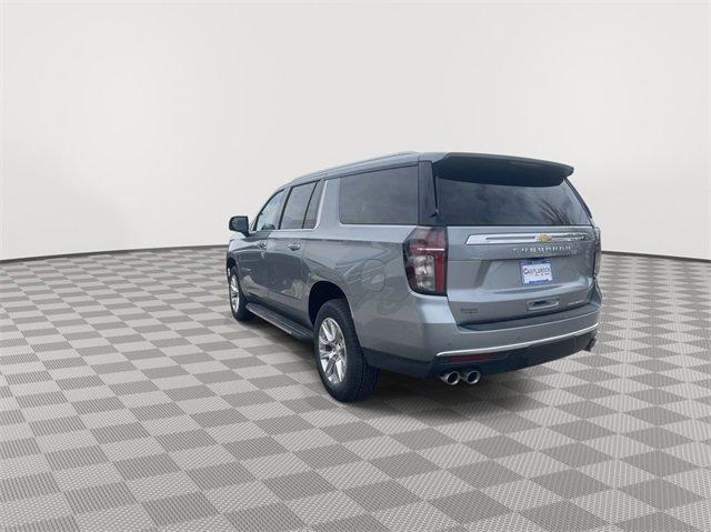 new 2024 Chevrolet Suburban car, priced at $84,188