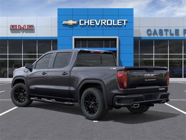new 2026 GMC Sierra 1500 car, priced at $65,045