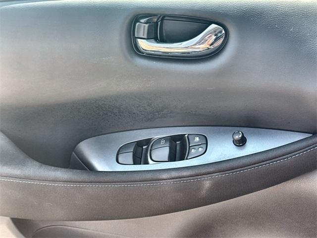 used 2025 Nissan Leaf car, priced at $17,196