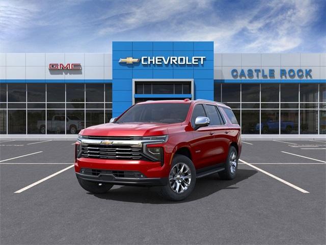 new 2025 Chevrolet Tahoe car, priced at $84,005