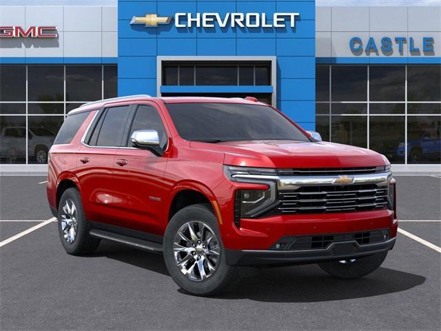 new 2025 Chevrolet Tahoe car, priced at $84,005