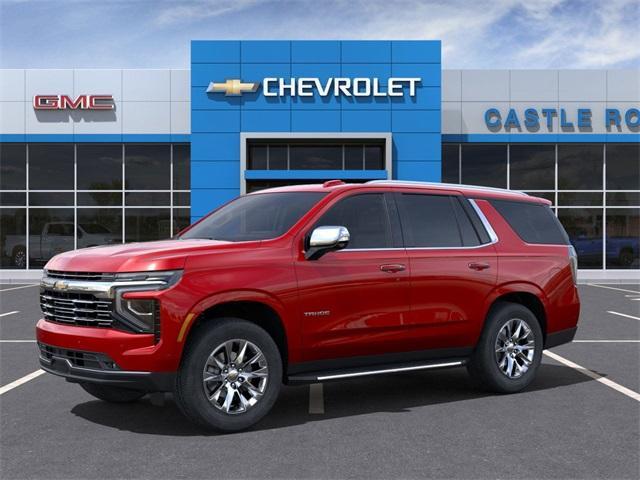 new 2025 Chevrolet Tahoe car, priced at $84,005