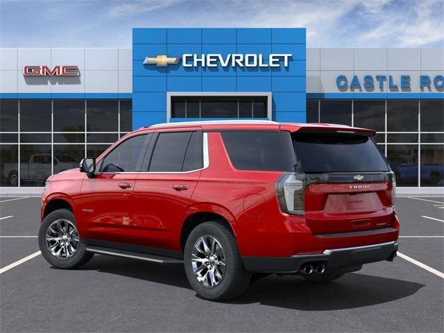 new 2025 Chevrolet Tahoe car, priced at $84,005