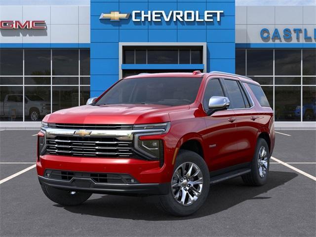 new 2025 Chevrolet Tahoe car, priced at $84,005