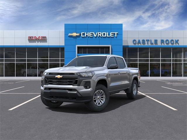 used 2024 Chevrolet Colorado car, priced at $41,399