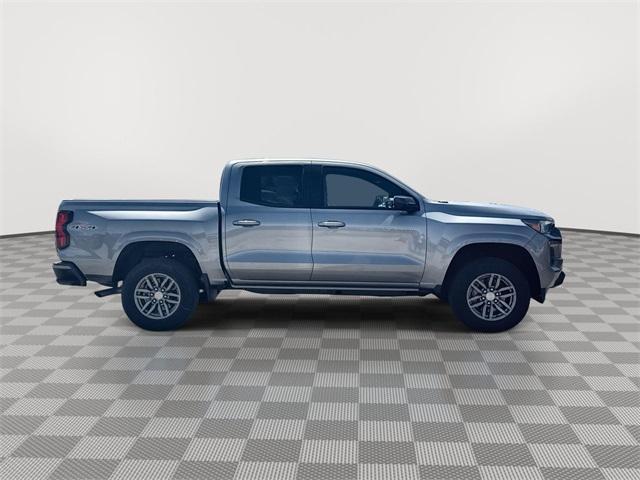 used 2024 Chevrolet Colorado car, priced at $40,399