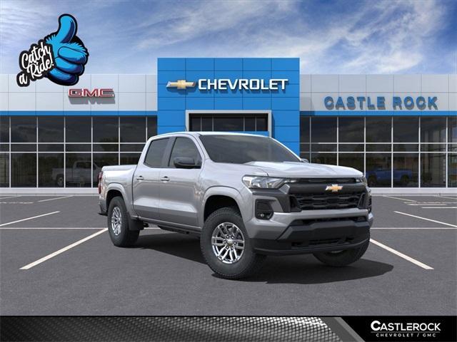 used 2024 Chevrolet Colorado car, priced at $41,399