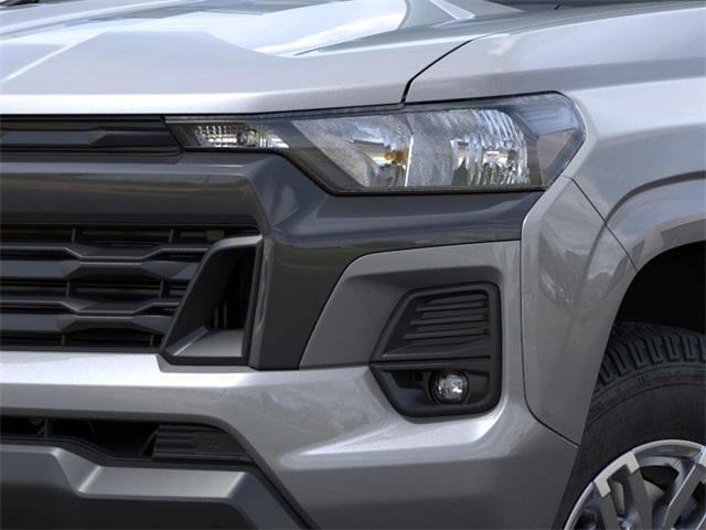 used 2024 Chevrolet Colorado car, priced at $41,399