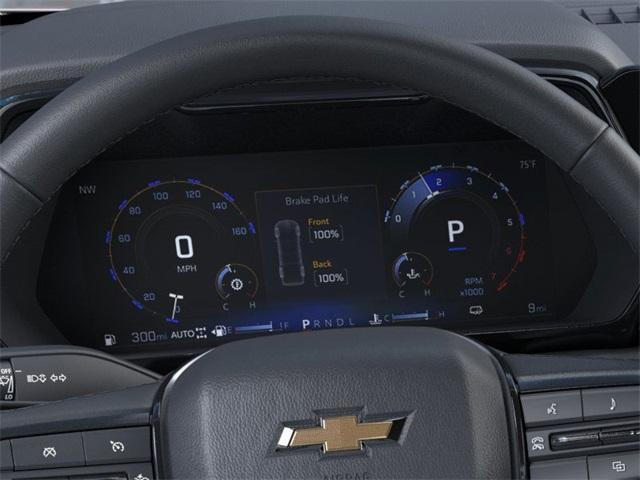 used 2024 Chevrolet Colorado car, priced at $41,399