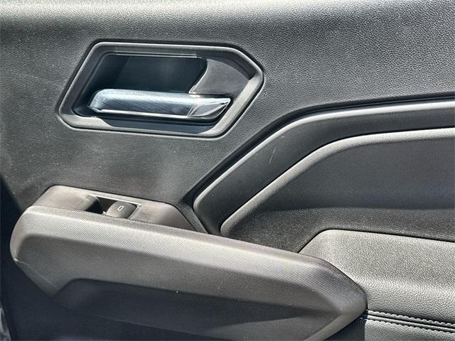 used 2024 Chevrolet Colorado car, priced at $40,399