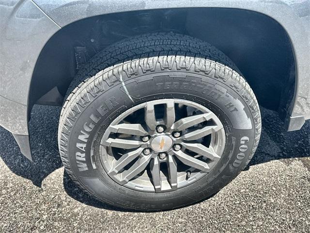 used 2024 Chevrolet Colorado car, priced at $40,399