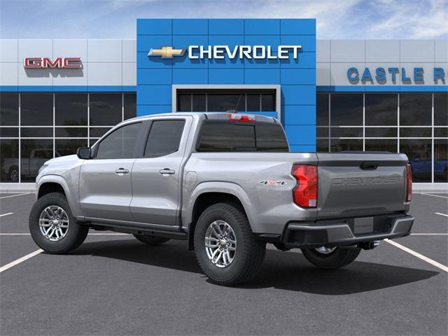 used 2024 Chevrolet Colorado car, priced at $41,399