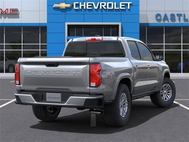 used 2024 Chevrolet Colorado car, priced at $41,399