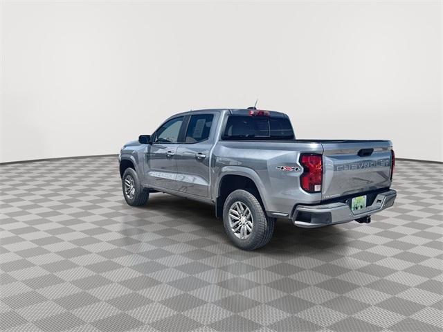 used 2024 Chevrolet Colorado car, priced at $40,399