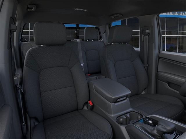 used 2024 Chevrolet Colorado car, priced at $41,399