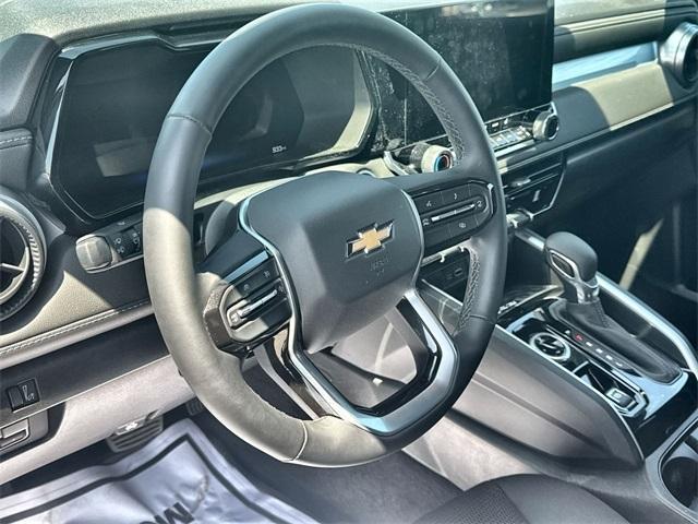 used 2024 Chevrolet Colorado car, priced at $40,399