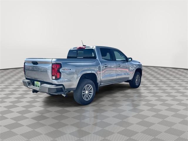 used 2024 Chevrolet Colorado car, priced at $40,399