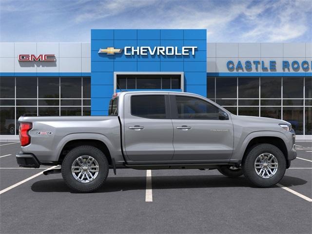 used 2024 Chevrolet Colorado car, priced at $41,399