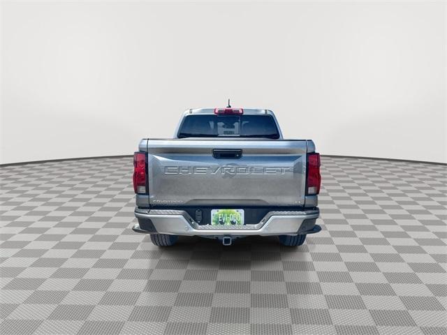 used 2024 Chevrolet Colorado car, priced at $40,399