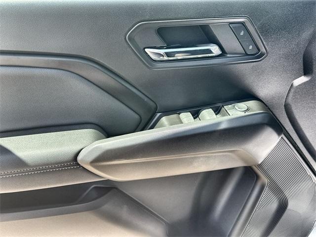 used 2024 Chevrolet Colorado car, priced at $40,399