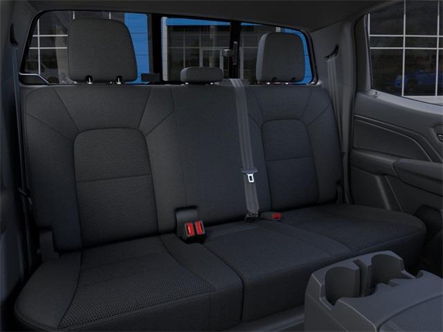 used 2024 Chevrolet Colorado car, priced at $41,399