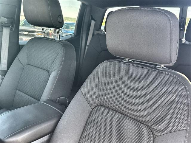 used 2024 Chevrolet Colorado car, priced at $40,399