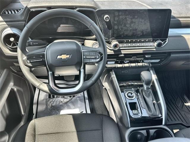 used 2024 Chevrolet Colorado car, priced at $40,399