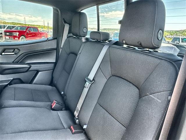used 2024 Chevrolet Colorado car, priced at $40,399
