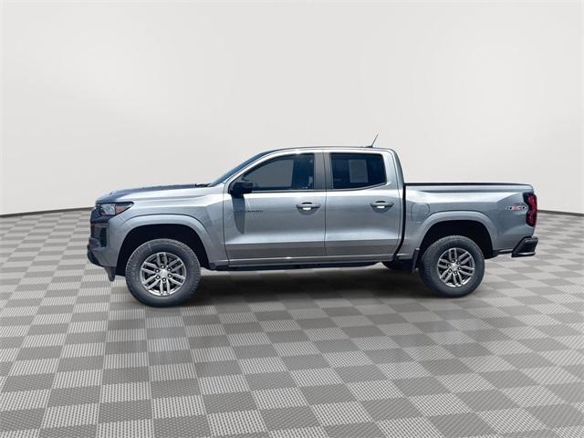 used 2024 Chevrolet Colorado car, priced at $40,399