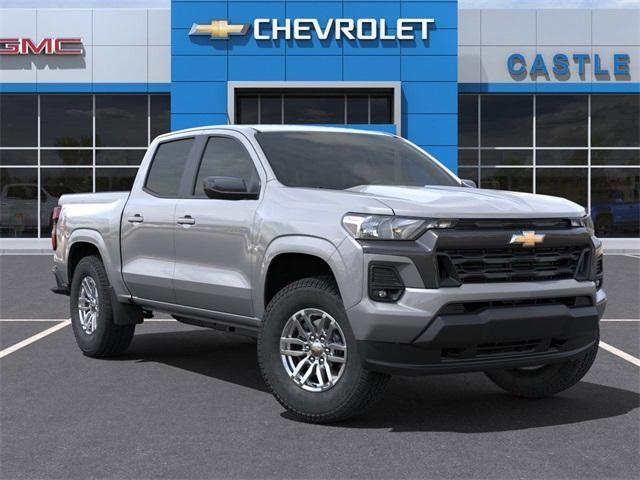 used 2024 Chevrolet Colorado car, priced at $41,399