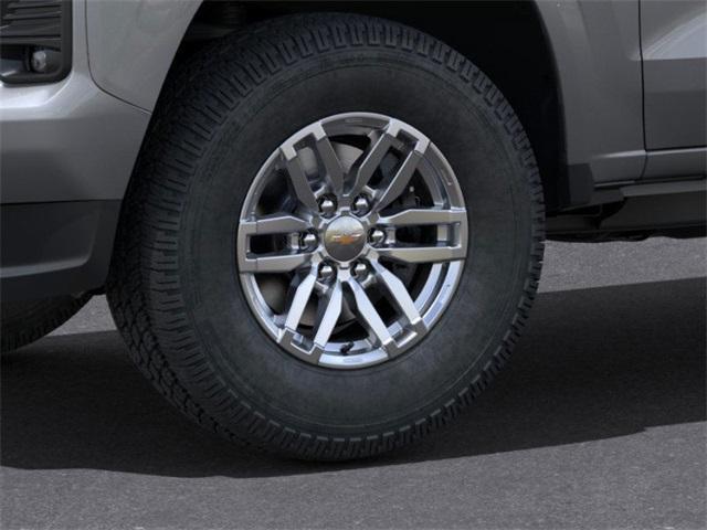 used 2024 Chevrolet Colorado car, priced at $41,399
