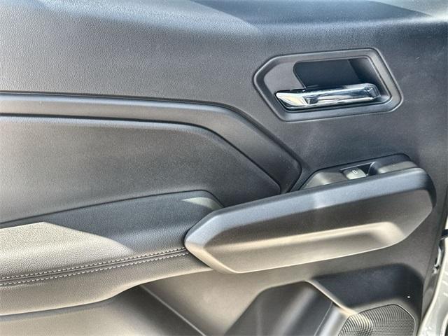 used 2024 Chevrolet Colorado car, priced at $40,399