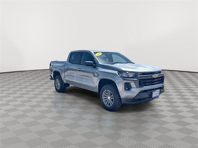 used 2024 Chevrolet Colorado car, priced at $40,399