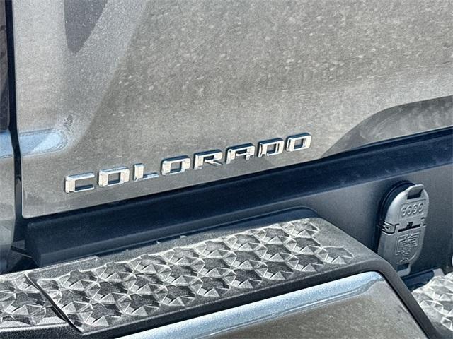 used 2024 Chevrolet Colorado car, priced at $40,399