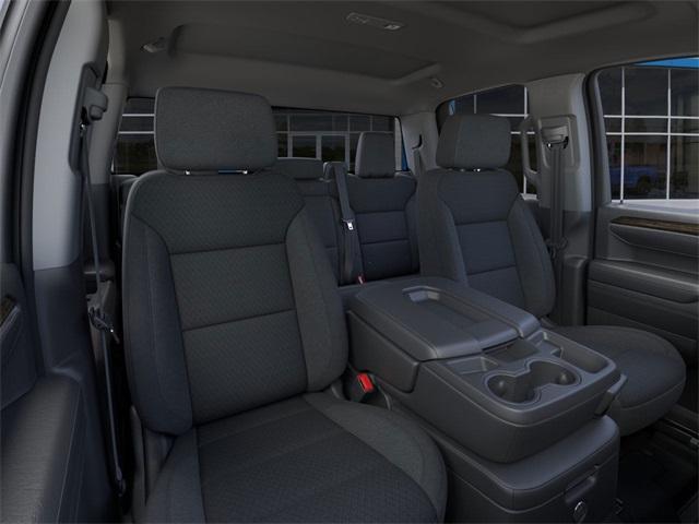 new 2025 GMC Sierra 1500 car, priced at $54,880