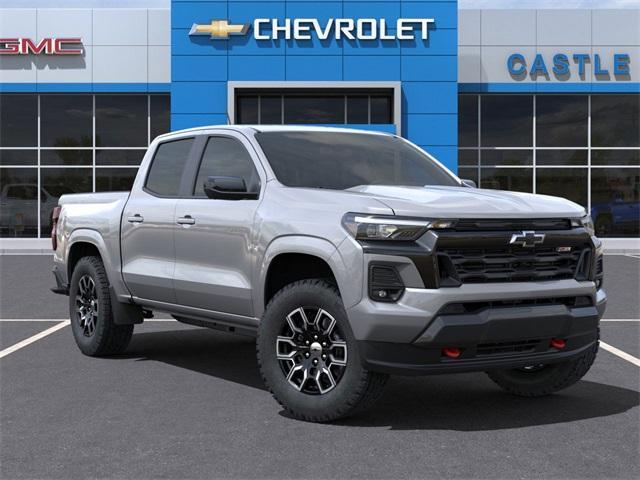 new 2024 Chevrolet Colorado car, priced at $47,505