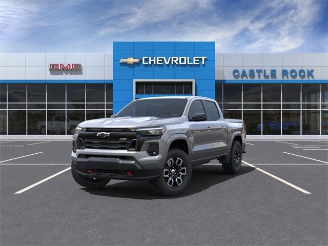 new 2024 Chevrolet Colorado car, priced at $47,505