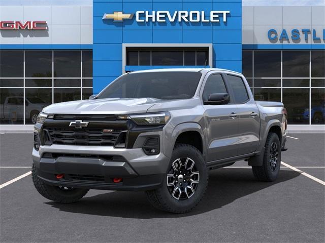 new 2024 Chevrolet Colorado car, priced at $47,505