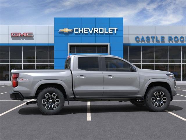 new 2024 Chevrolet Colorado car, priced at $47,505