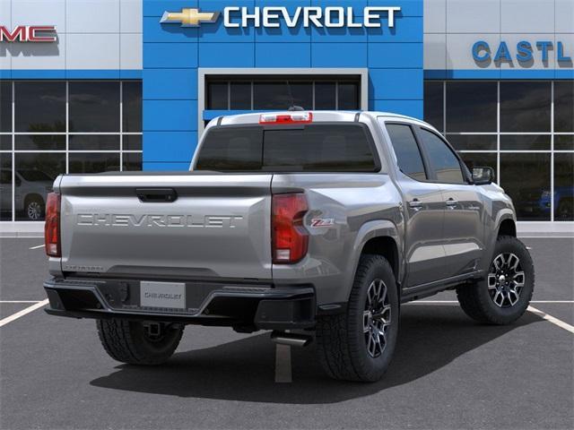 new 2024 Chevrolet Colorado car, priced at $47,505