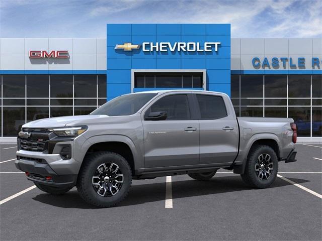 new 2024 Chevrolet Colorado car, priced at $47,505