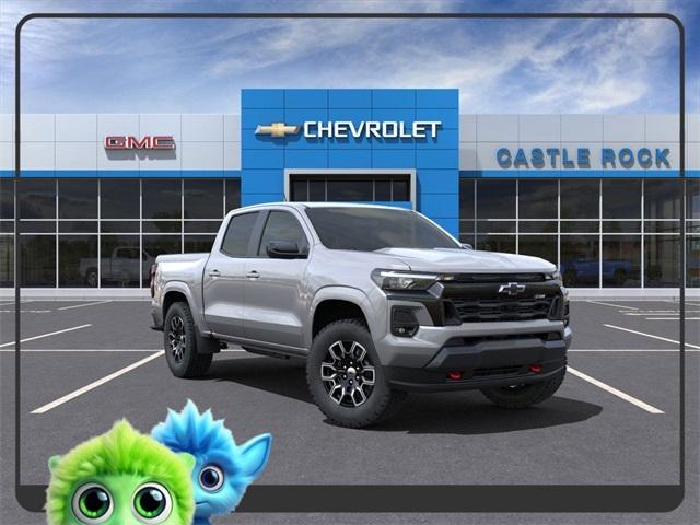 new 2024 Chevrolet Colorado car, priced at $47,505