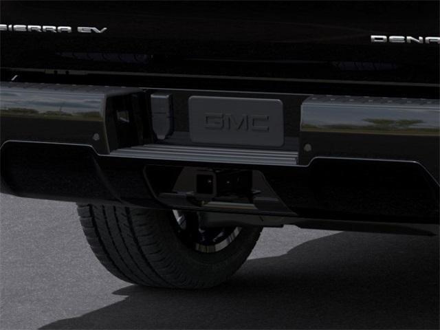 new 2025 GMC Sierra EV car, priced at $92,785