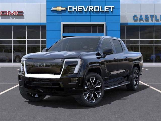 new 2025 GMC Sierra EV car, priced at $92,785