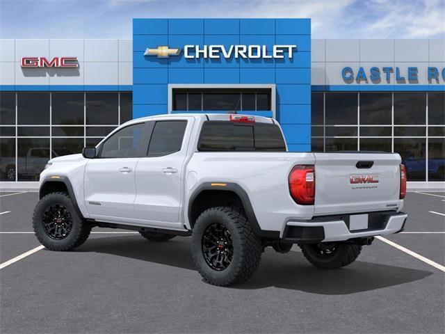 new 2026 GMC Canyon car, priced at $46,855