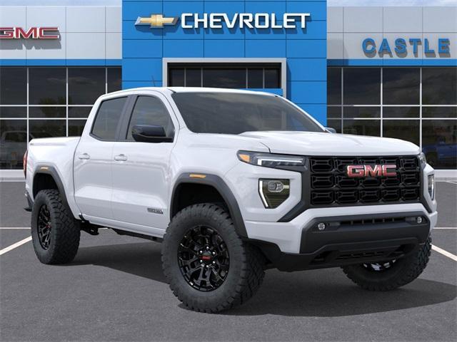 new 2026 GMC Canyon car, priced at $46,855