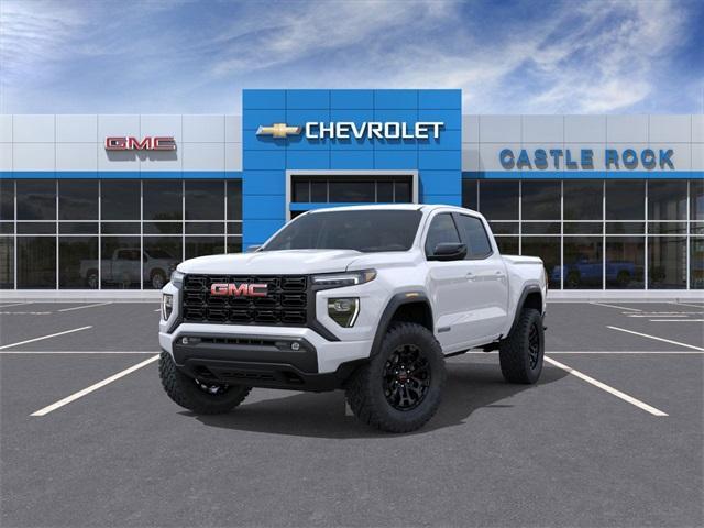 new 2026 GMC Canyon car, priced at $46,855